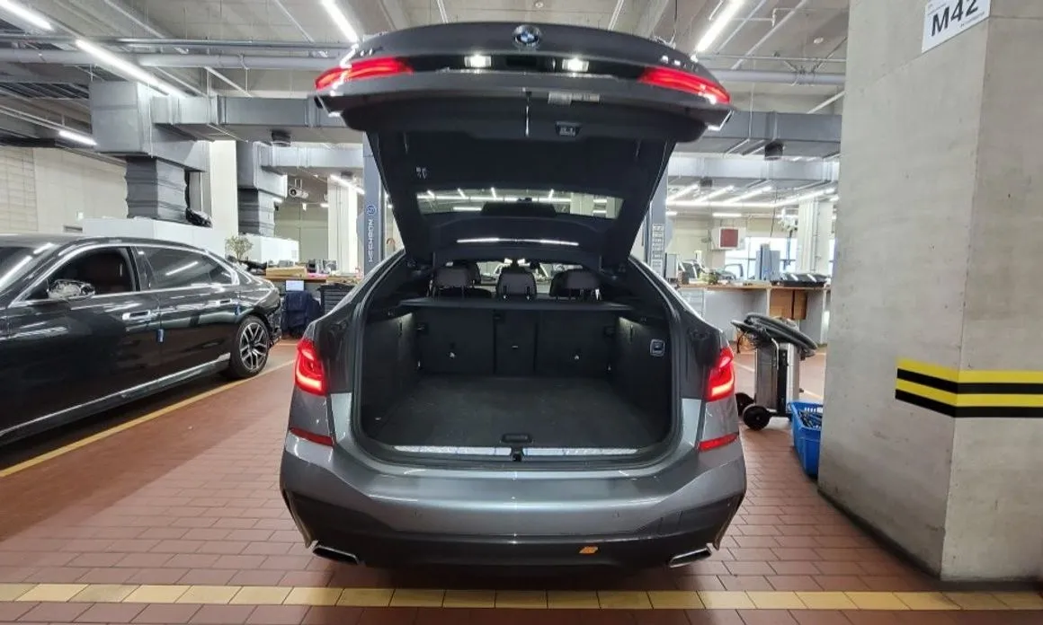 BMW Gran Turismo 2024 из KR, фото 7