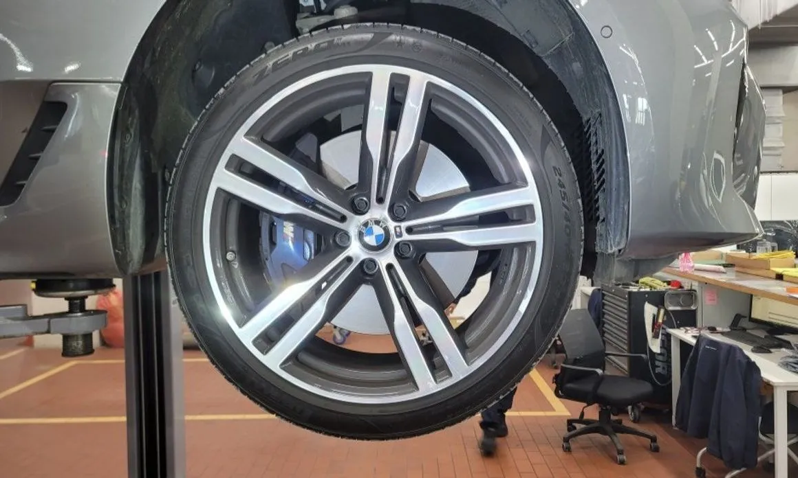 BMW Gran Turismo 2024 из KR, фото 6