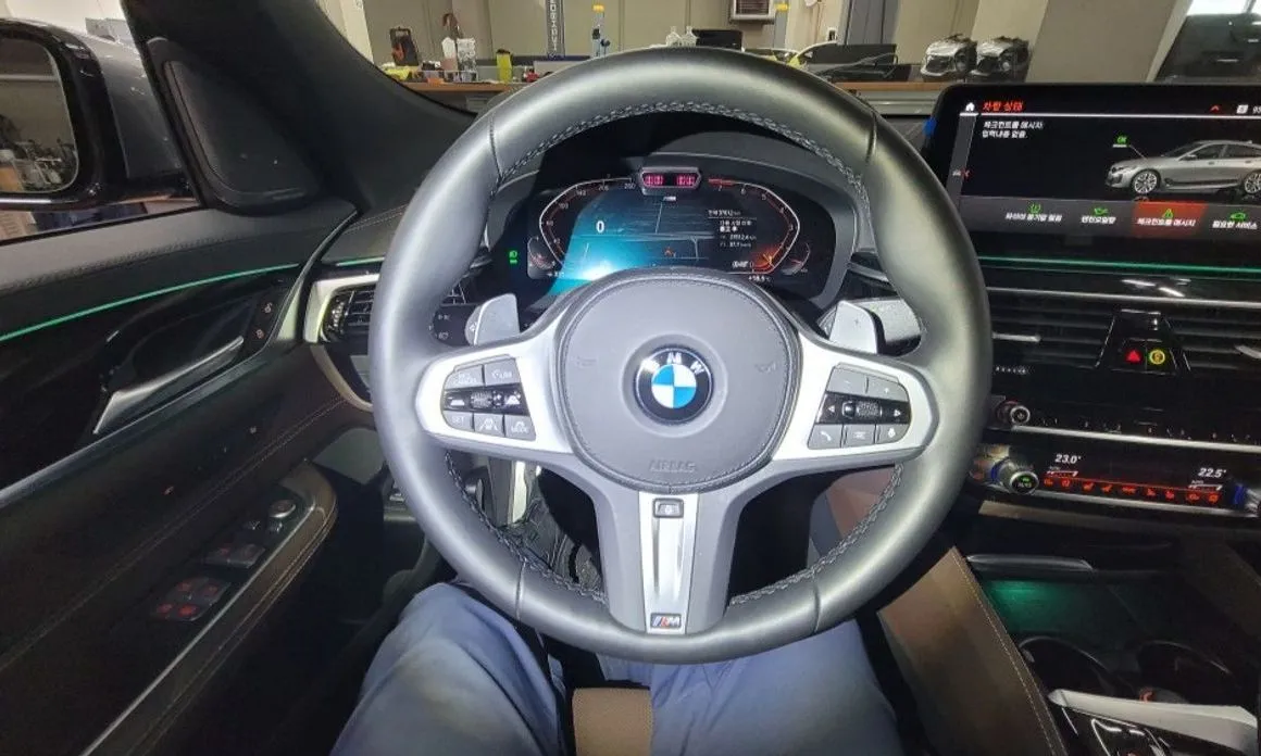BMW Gran Turismo 2024 из KR, фото 2