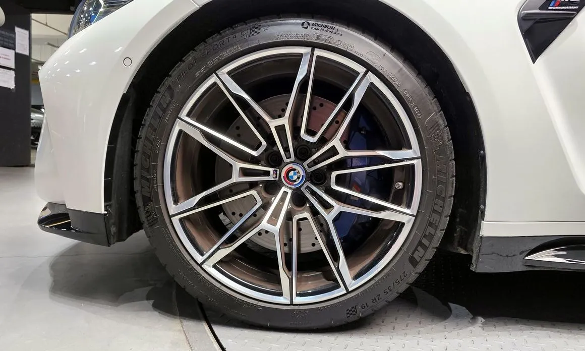 BMW M3 2024 из KR, фото 5