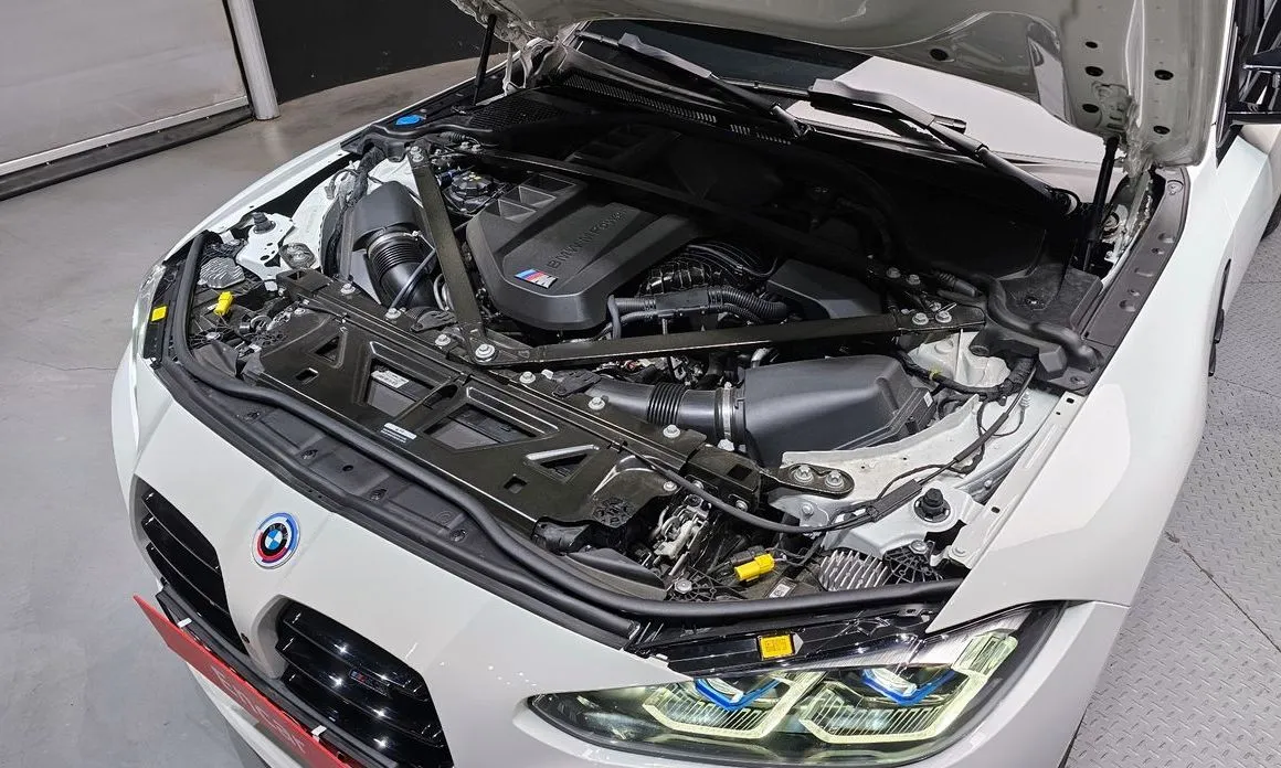 BMW M3 2024 из KR, фото 7