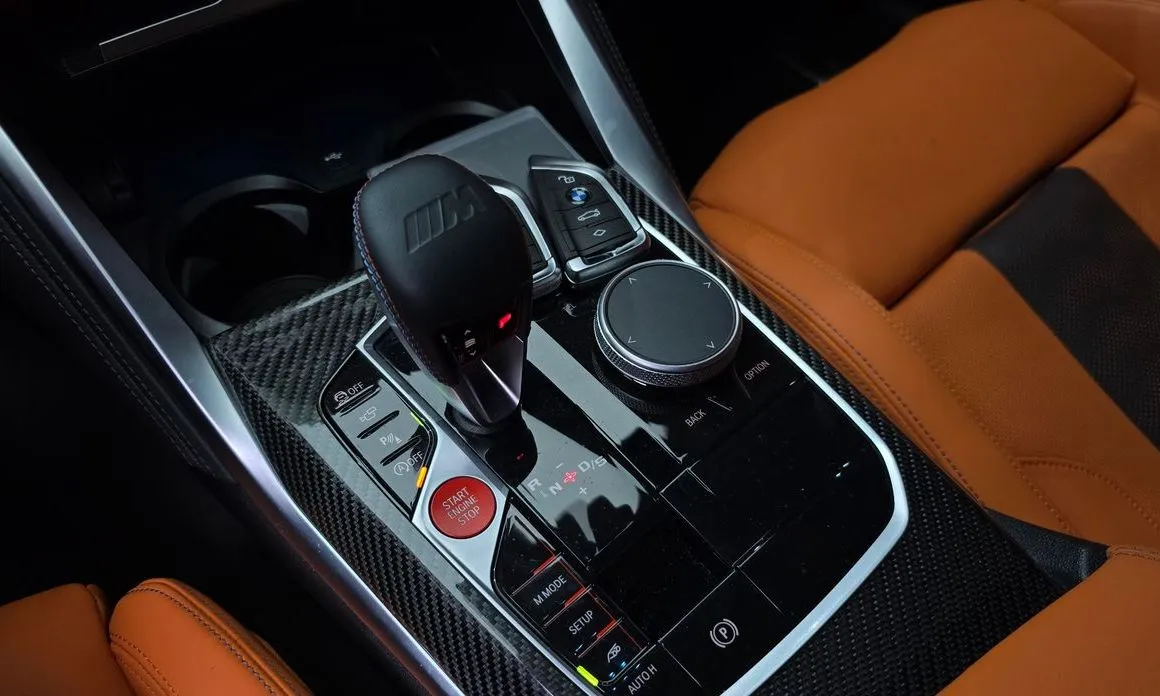 BMW M3 2024 из KR, фото 10