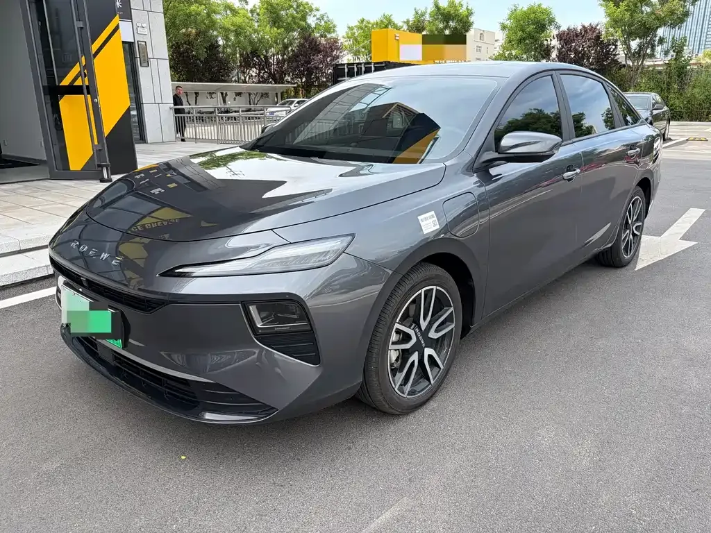 Roewe D6 2026 из CN, фото 9
