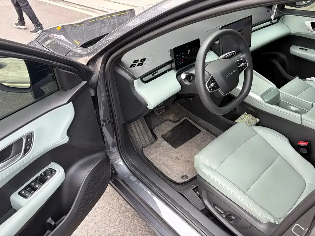 Roewe D6 2026 из CN, фото 8
