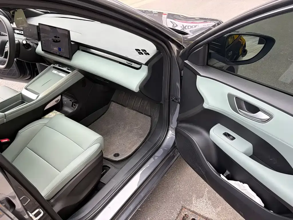 Roewe D6 2026 из CN, фото 5