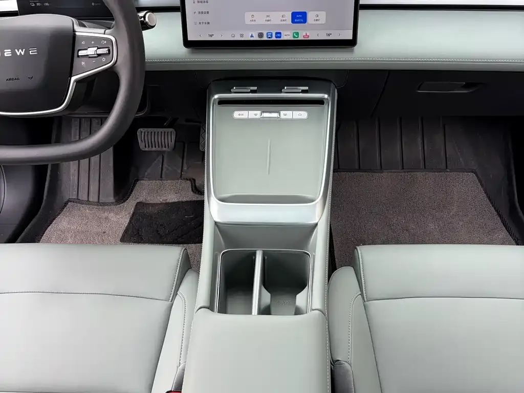 Roewe D6 2026 из CN, фото 2