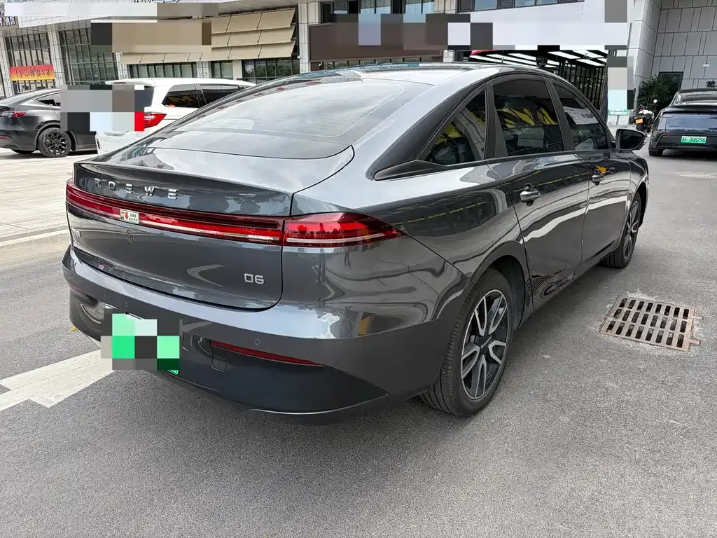Roewe D6 2026 из CN, фото 7