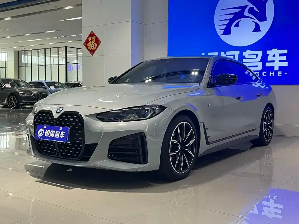 BMW 4 Series — фото 1