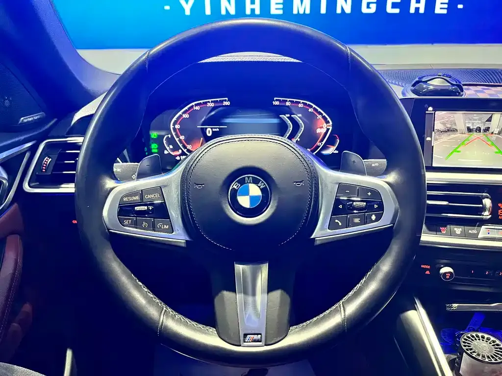BMW 4 Series — фото 4
