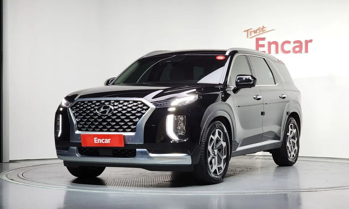 Hyundai Palisade — фото 1