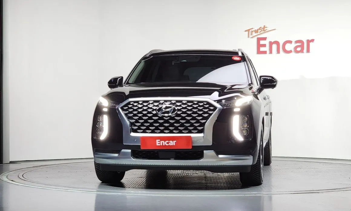 Hyundai Palisade — фото 8
