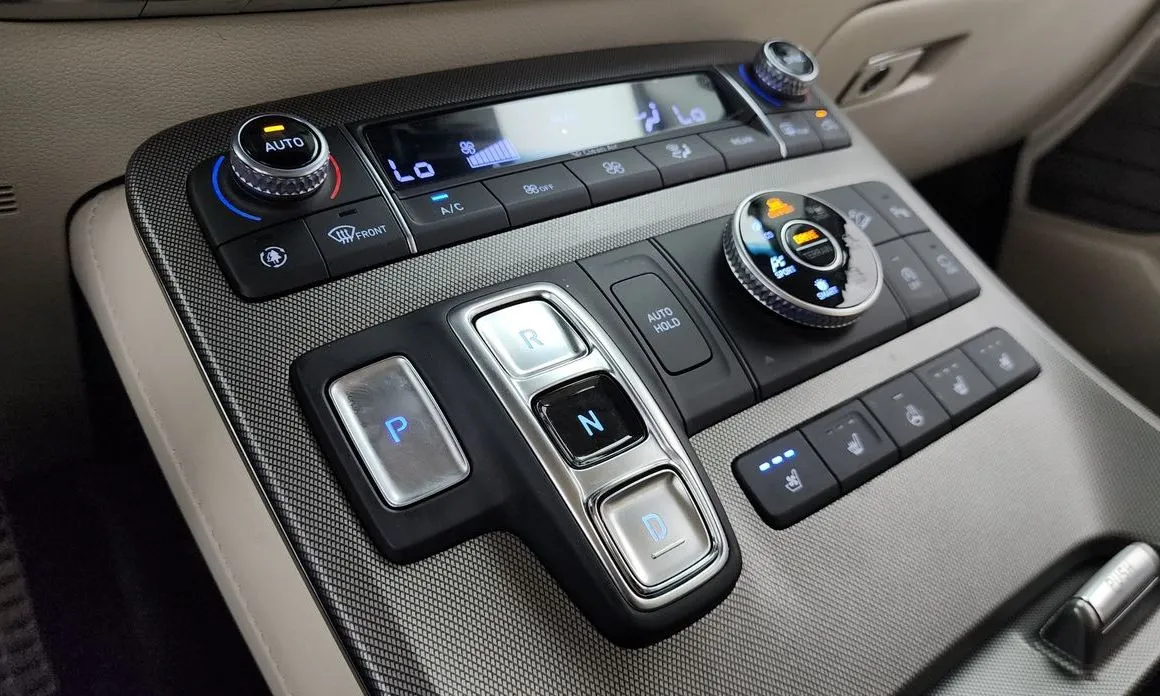 Hyundai Palisade — фото 4