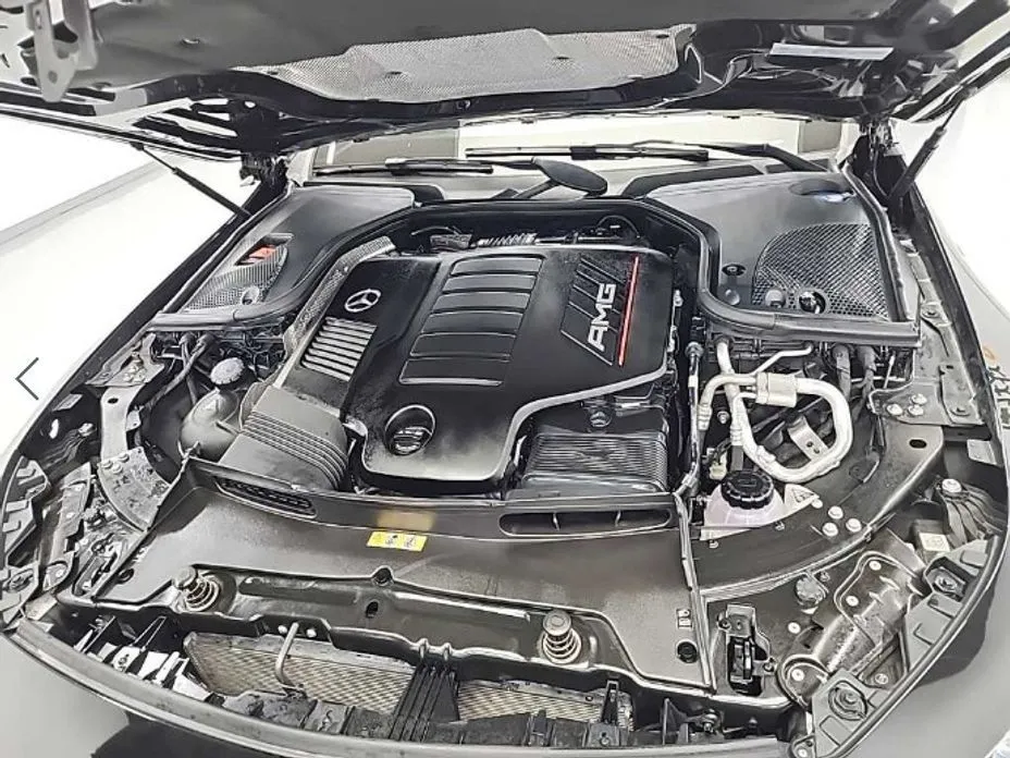 Mercedes-Benz AMG GT 2022 из KR, фото 6