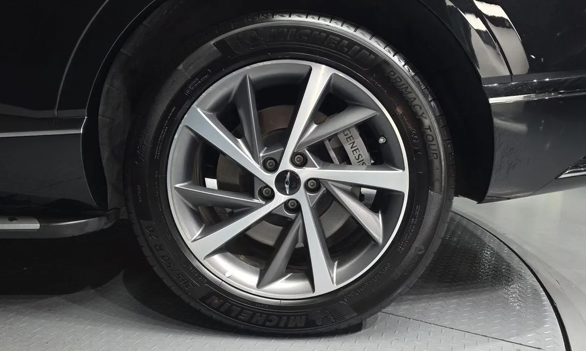 Genesis GV80 2024 из KR, фото 3