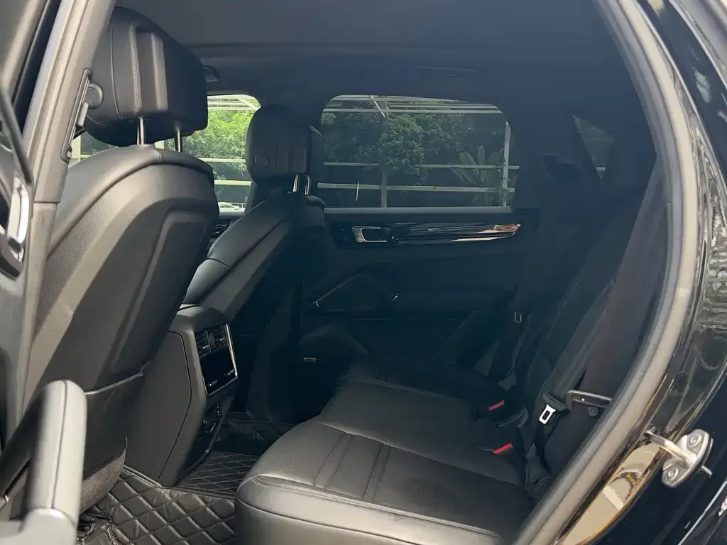 Porsche Cayenne 2022 из CN, фото 4