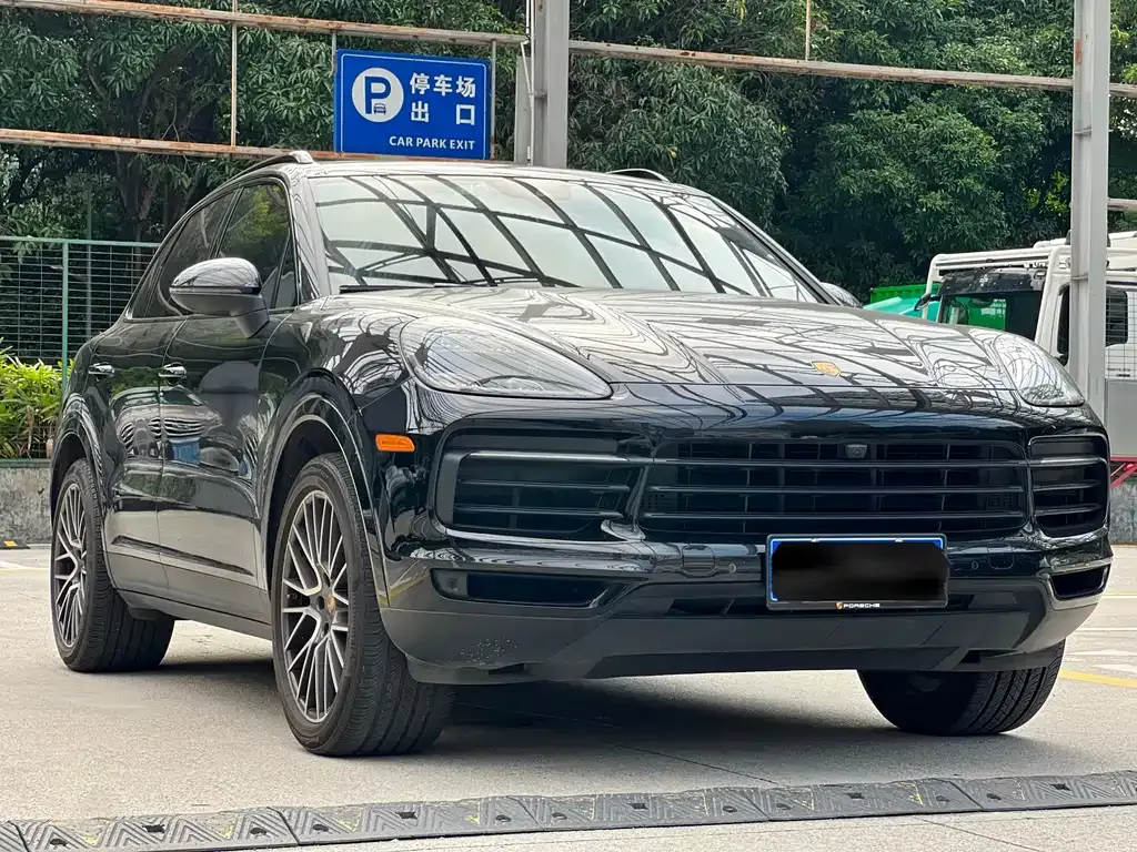 Porsche Cayenne 2022 из CN, фото 10