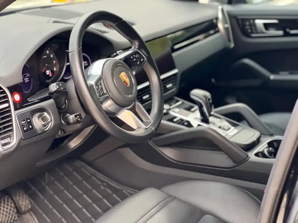Porsche Cayenne 2022 из CN, фото 2