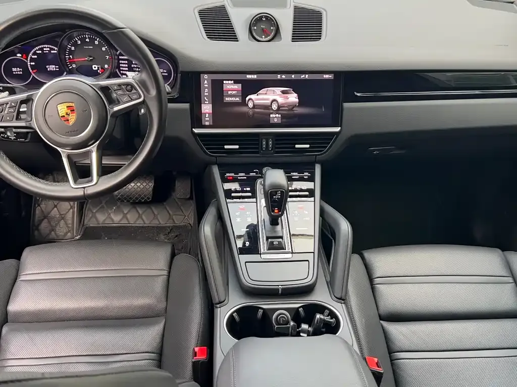 Porsche Cayenne 2022 из CN, фото 9