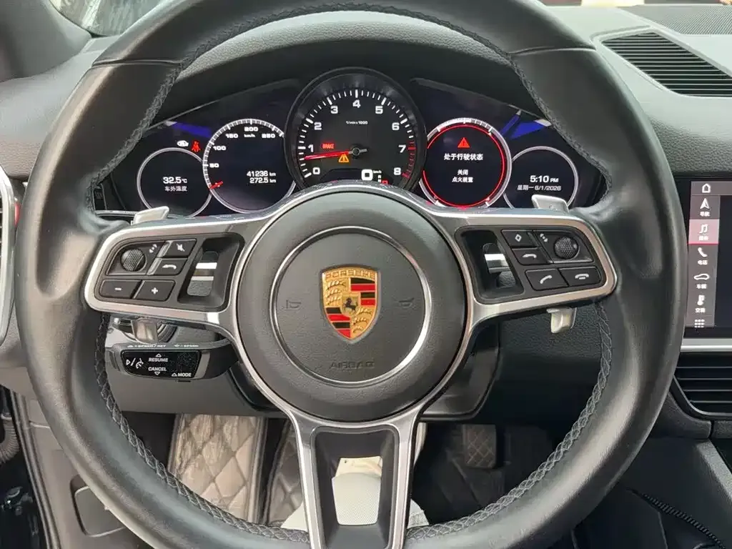 Porsche Cayenne 2022 из CN, фото 8