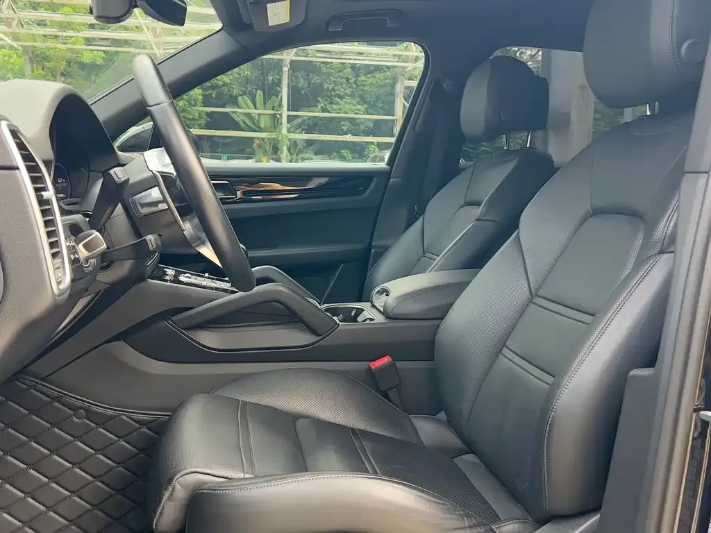 Porsche Cayenne 2022 из CN, фото 7