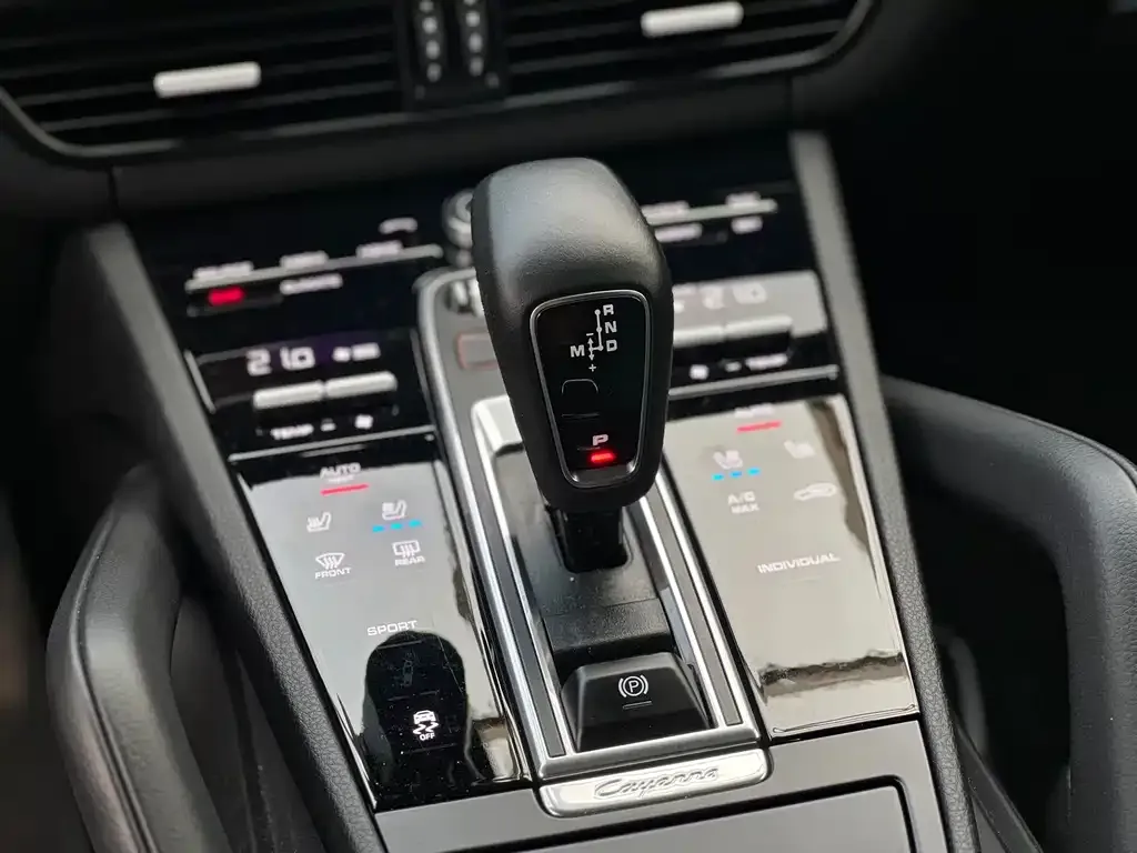 Porsche Cayenne 2022 из CN, фото 3