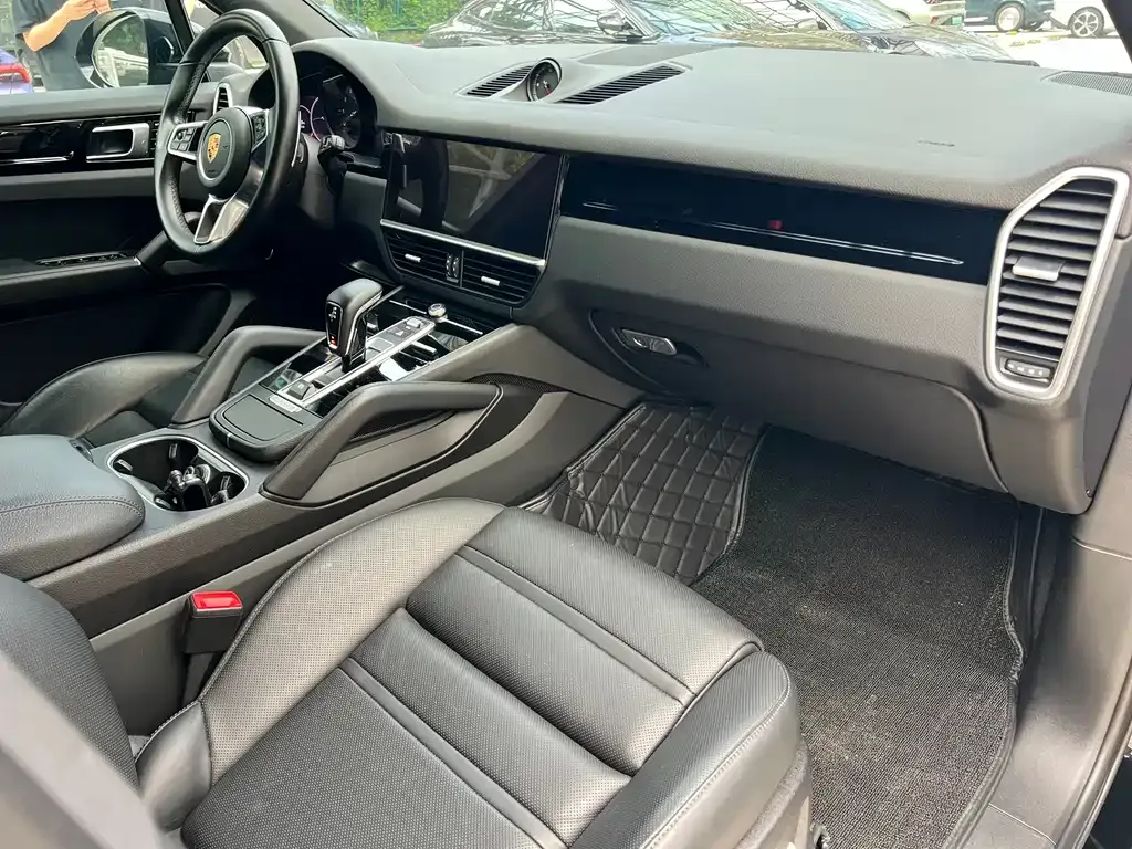 Porsche Cayenne 2022 из CN, фото 6