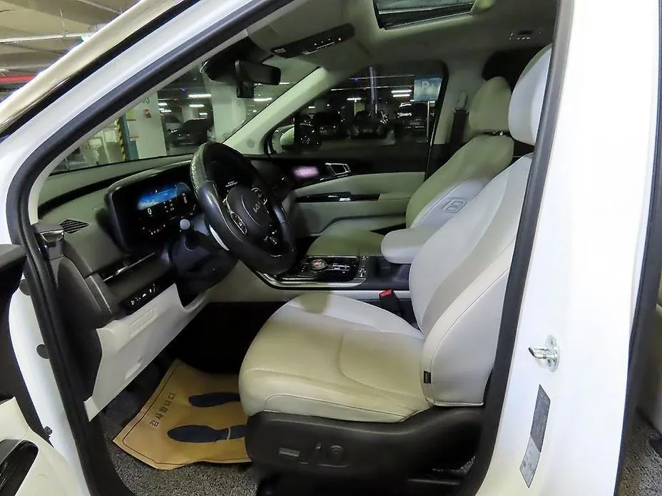 Kia Carnival — фото 10