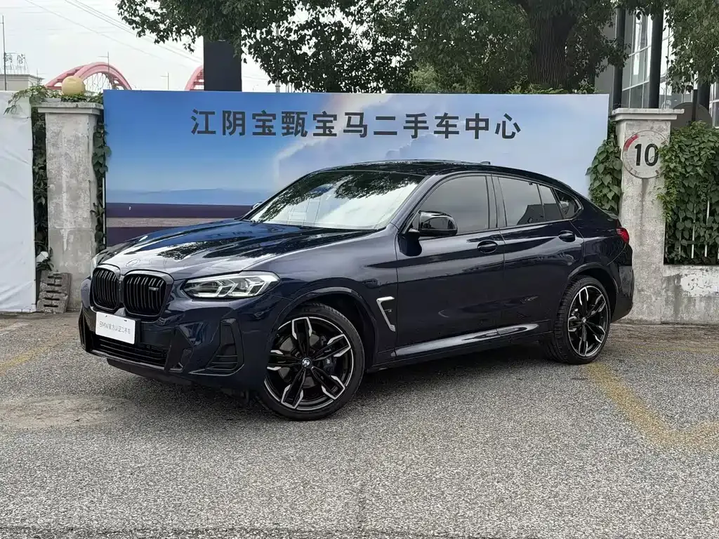 BMW X4 M40i