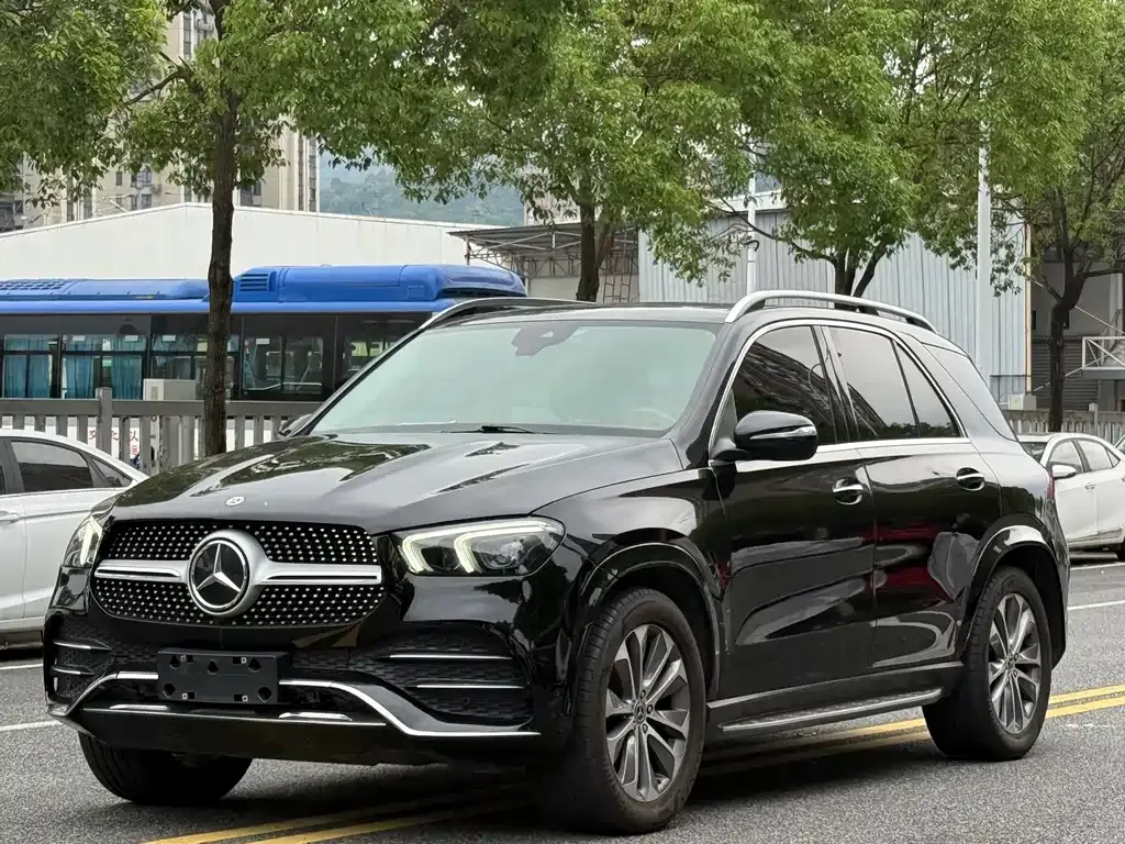 Mercedes-Benz 奔驰GLE(进口) — фото 1