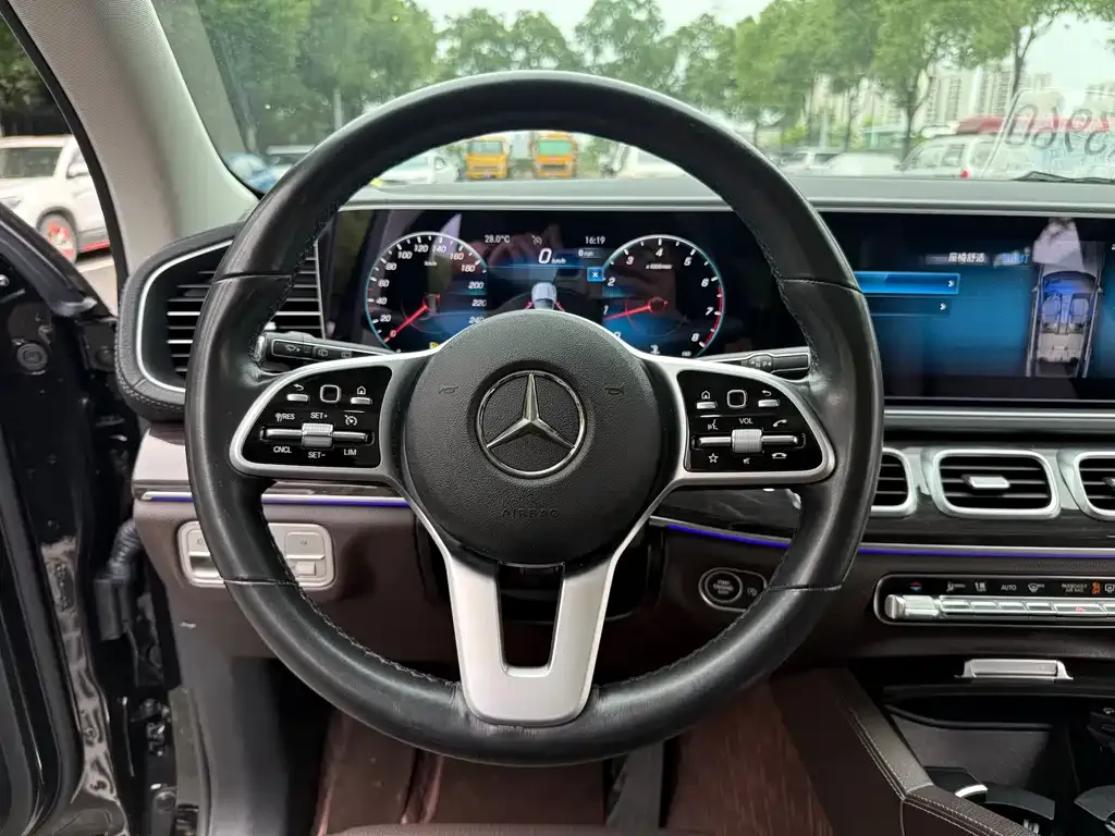 Mercedes-Benz 奔驰GLE(进口) — фото 2