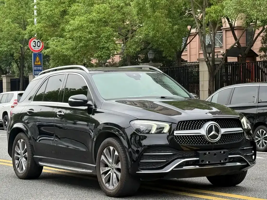 Mercedes-Benz 奔驰GLE(进口) — фото 5