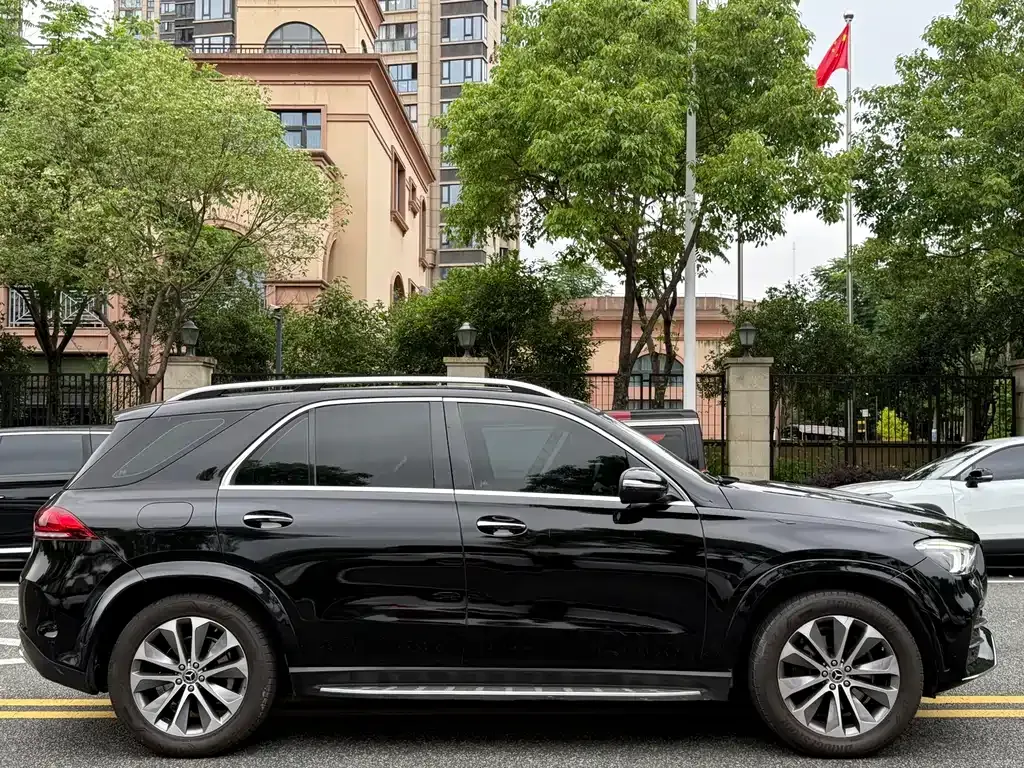 Mercedes-Benz 奔驰GLE(进口) — фото 9