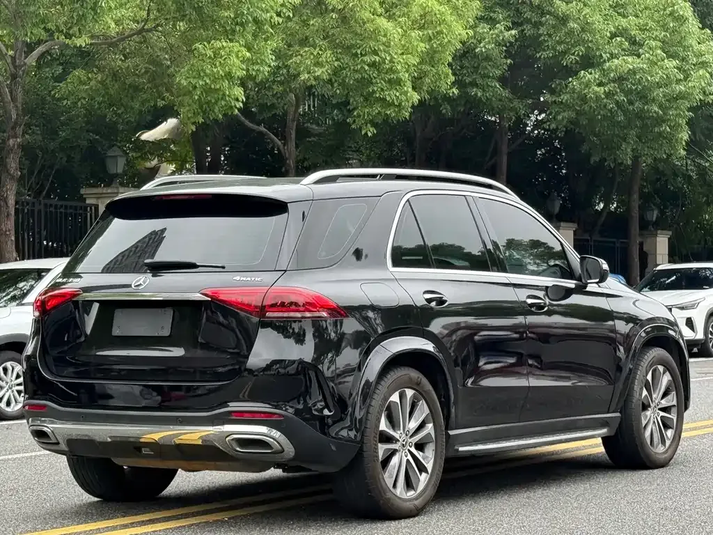 Mercedes-Benz 奔驰GLE(进口) — фото 6