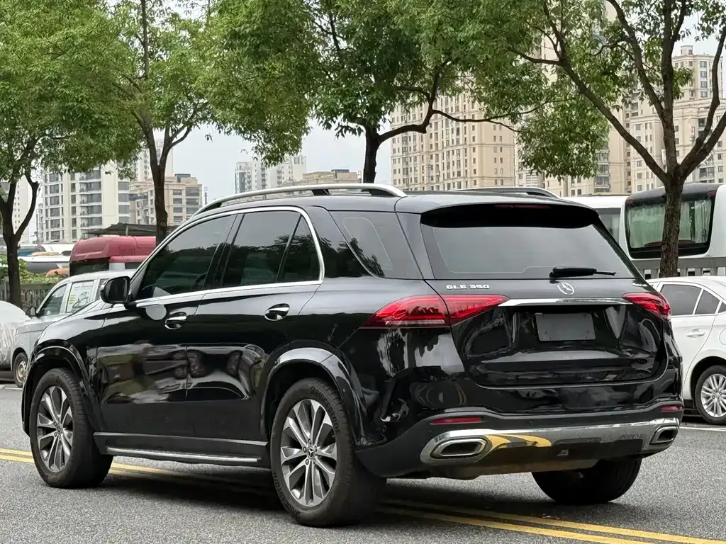 Mercedes-Benz 奔驰GLE(进口) — фото 7