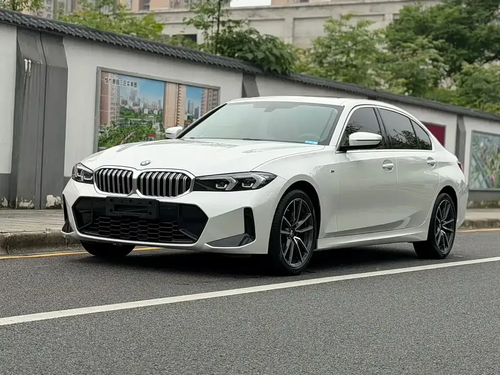 BMW 3 Series — фото 1