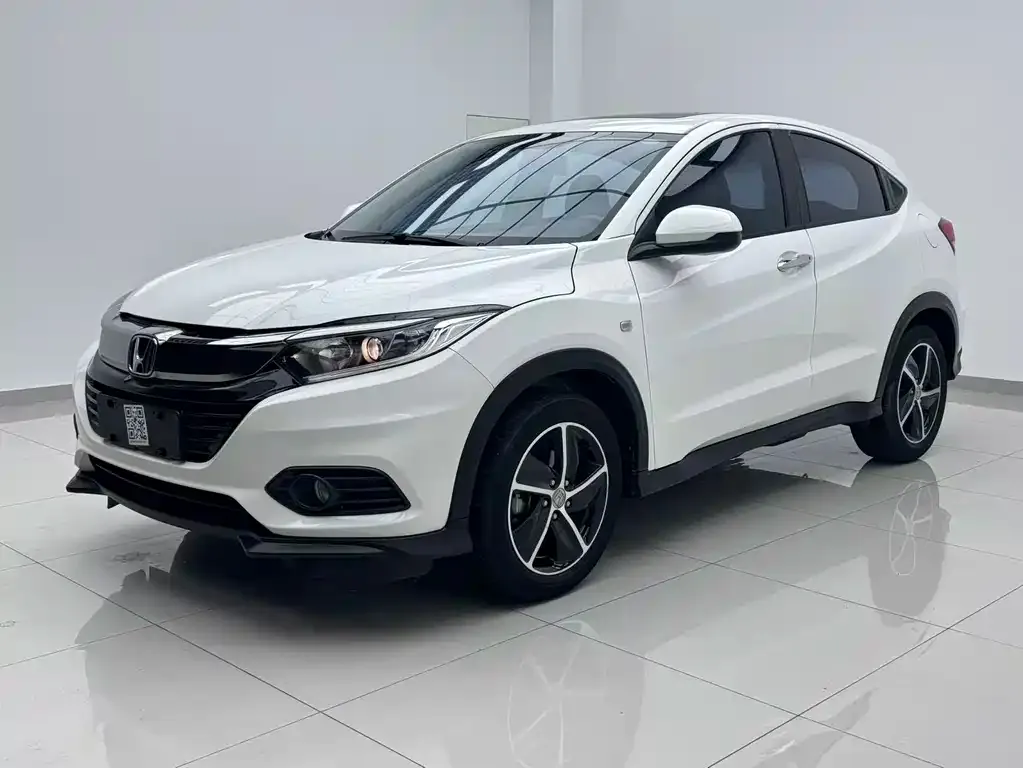Honda Vezel — фото 1