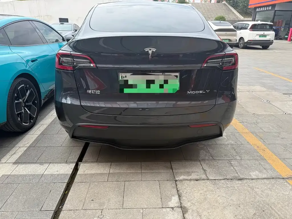 Tesla Model Y — фото 7