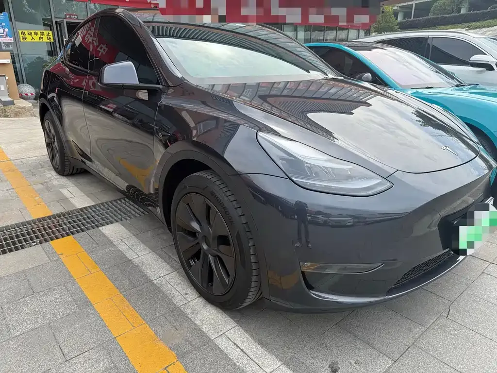 Tesla Model Y — фото 8