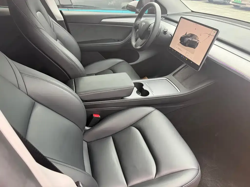 Tesla Model Y — фото 2