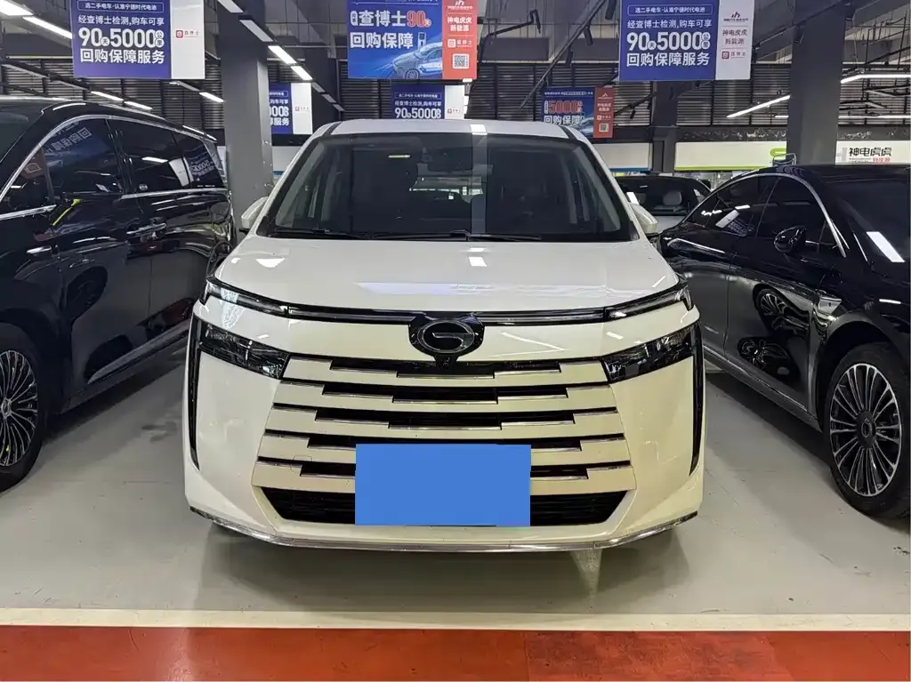 GAC Motor 传祺E8 PHEV