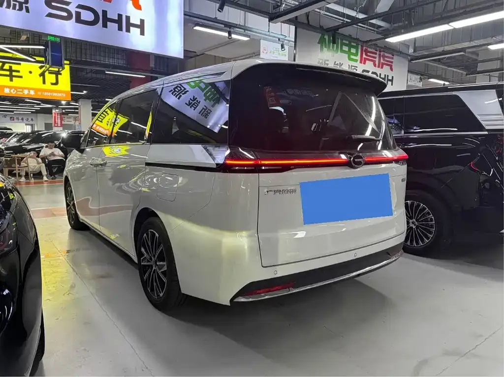 GAC Motor 传祺E8 PHEV 2025 из CN, фото 5