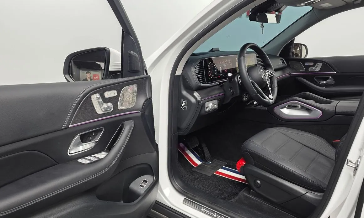 Mercedes-Benz GLE-Class — фото 8