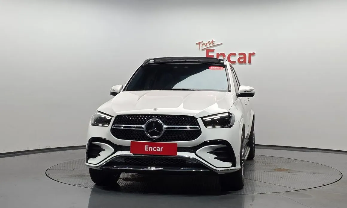 Mercedes-Benz GLE-Class — фото 6
