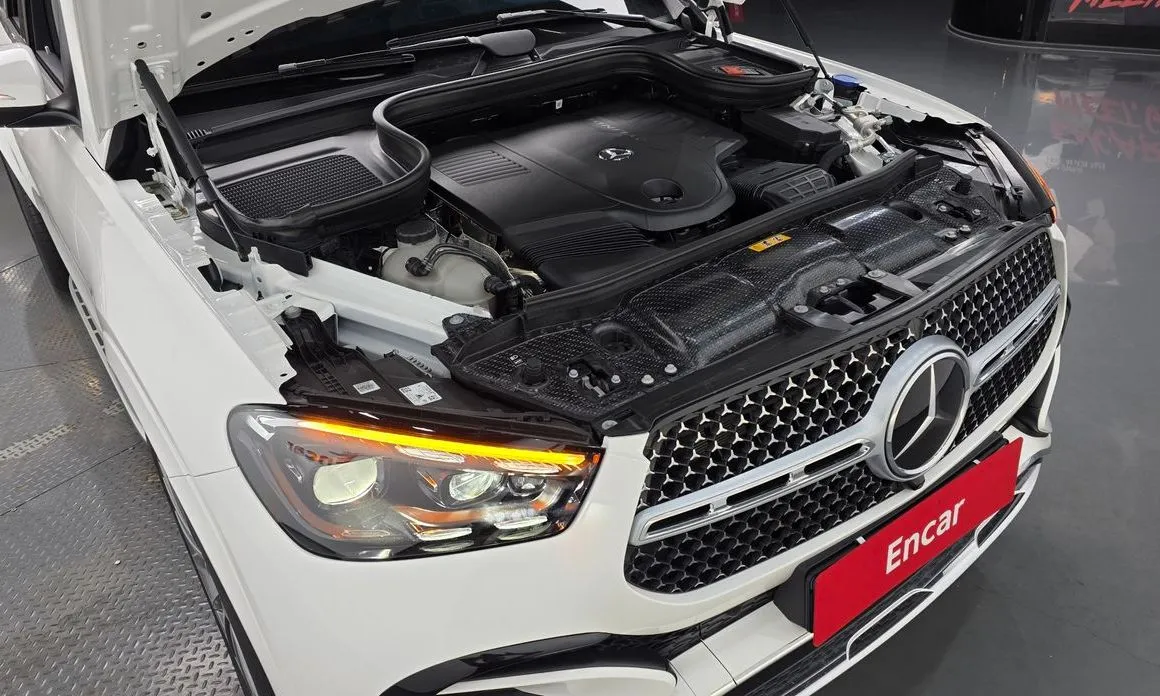 Mercedes-Benz GLE-Class — фото 10
