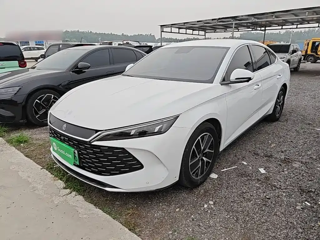BYD Qin L — фото 7