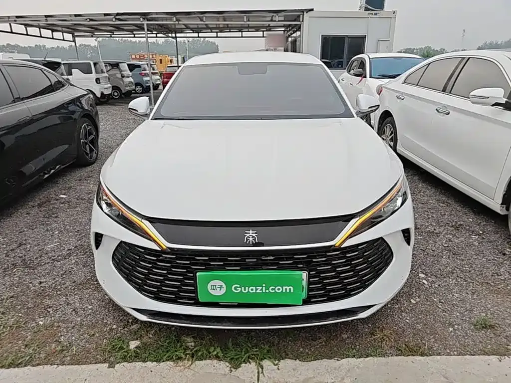 BYD Qin L — фото 5