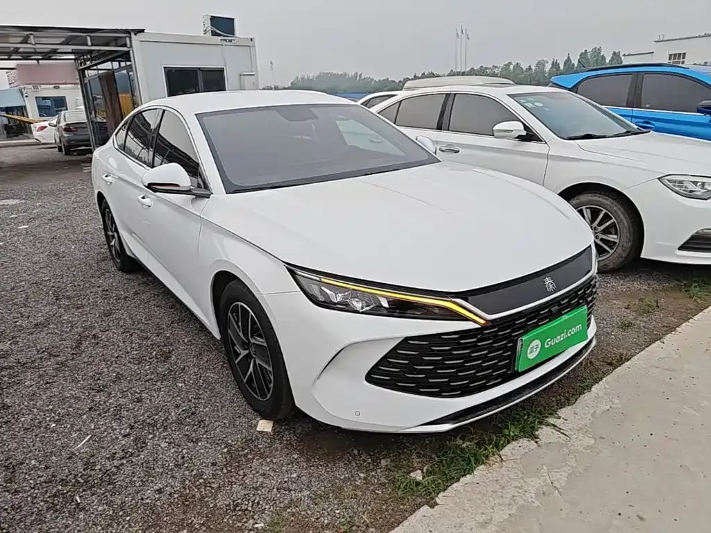 BYD Qin L — фото 3