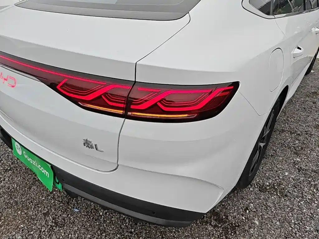 BYD Qin L — фото 4