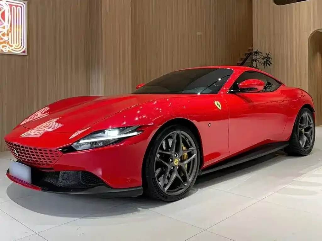Ferrari Roma