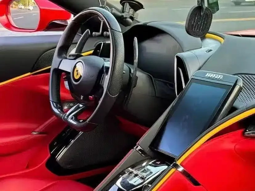 Ferrari Roma 2021 из CN, фото 6